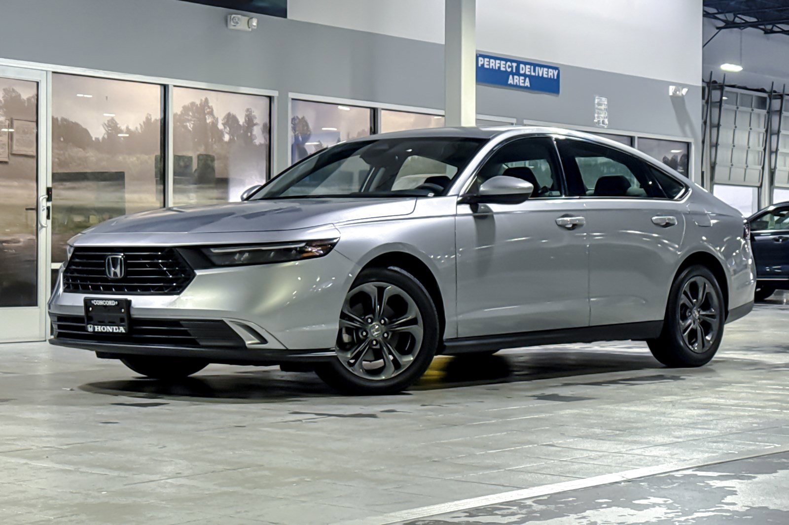 2023 Honda Accord EX photo 2