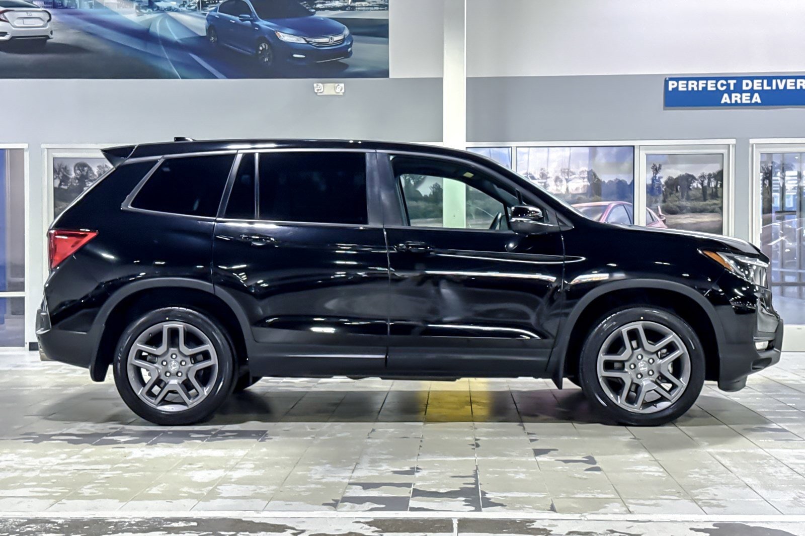 2022 Honda Passport EX-L AWD photo 6