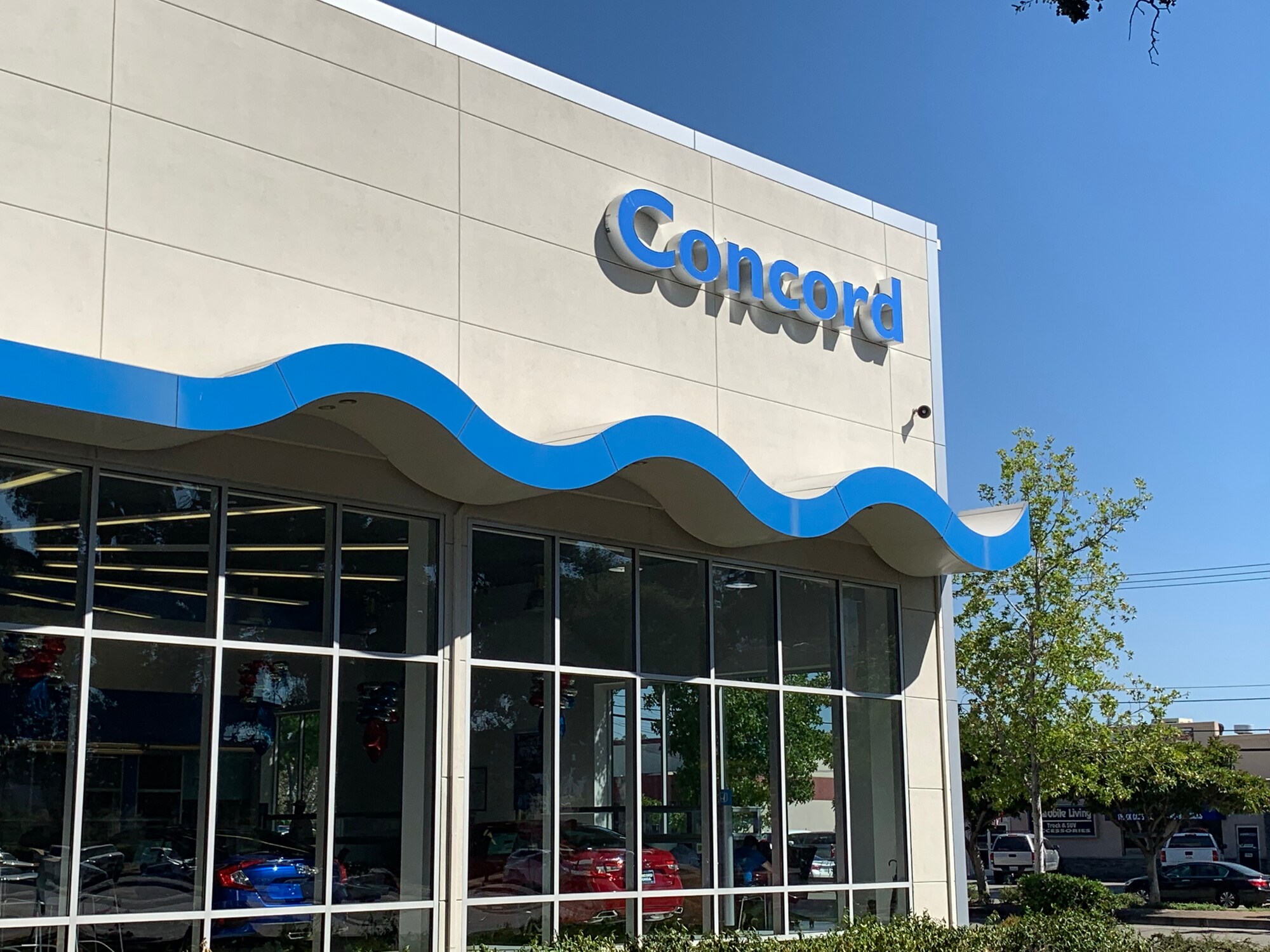 Concord Honda New & Used Car Dealership