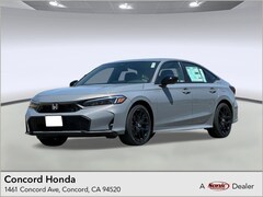 2026 Honda Civic Hybrid Sport Sedan