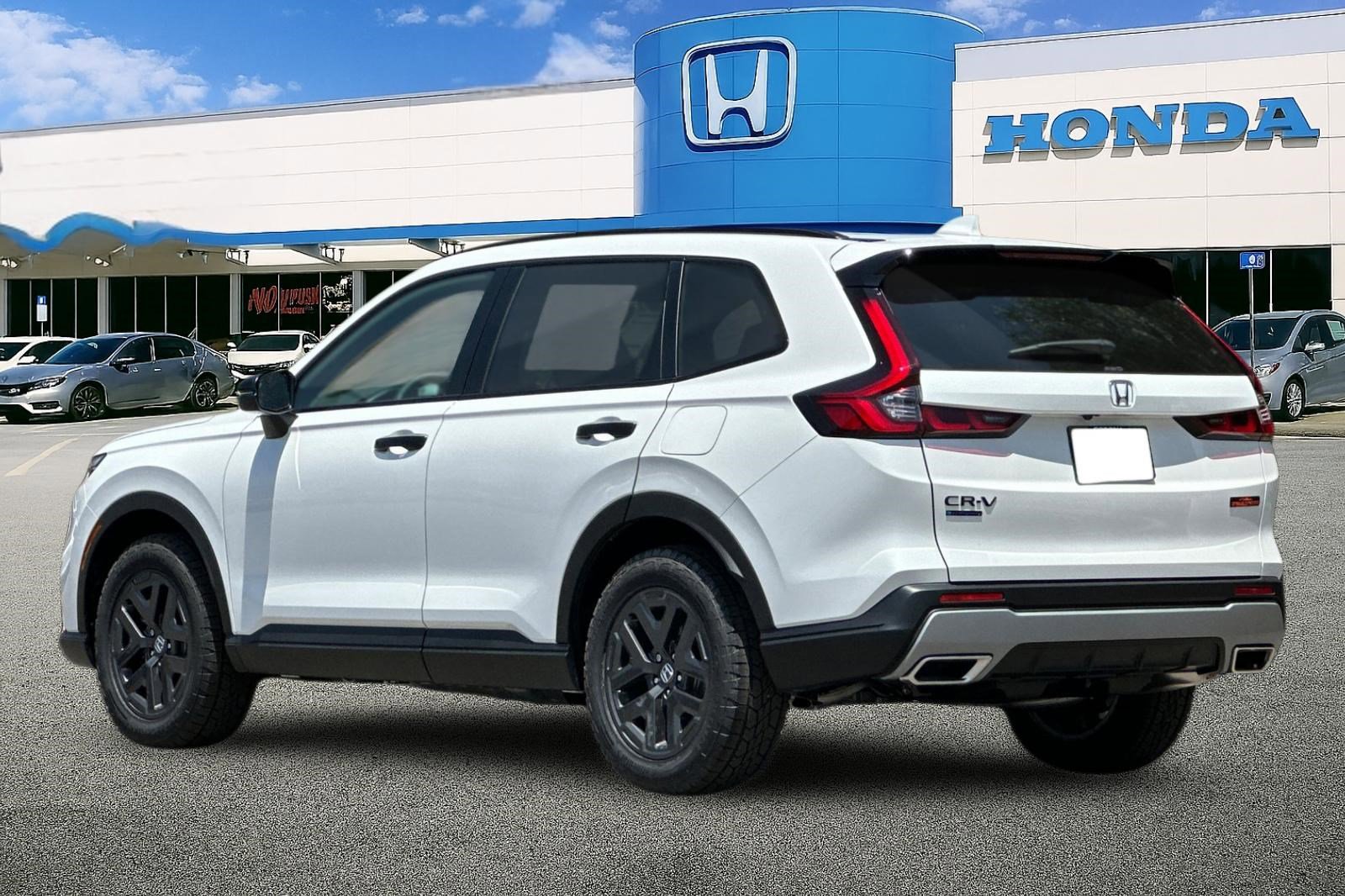 2026 Honda CR-V Hybrid photo 3