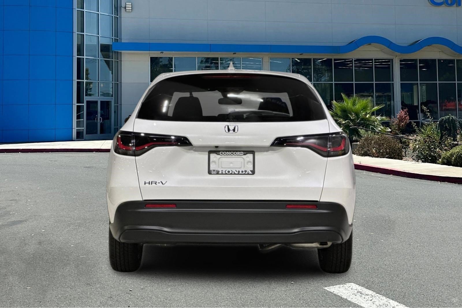 2026 Honda HR-V LX - Photo 9
