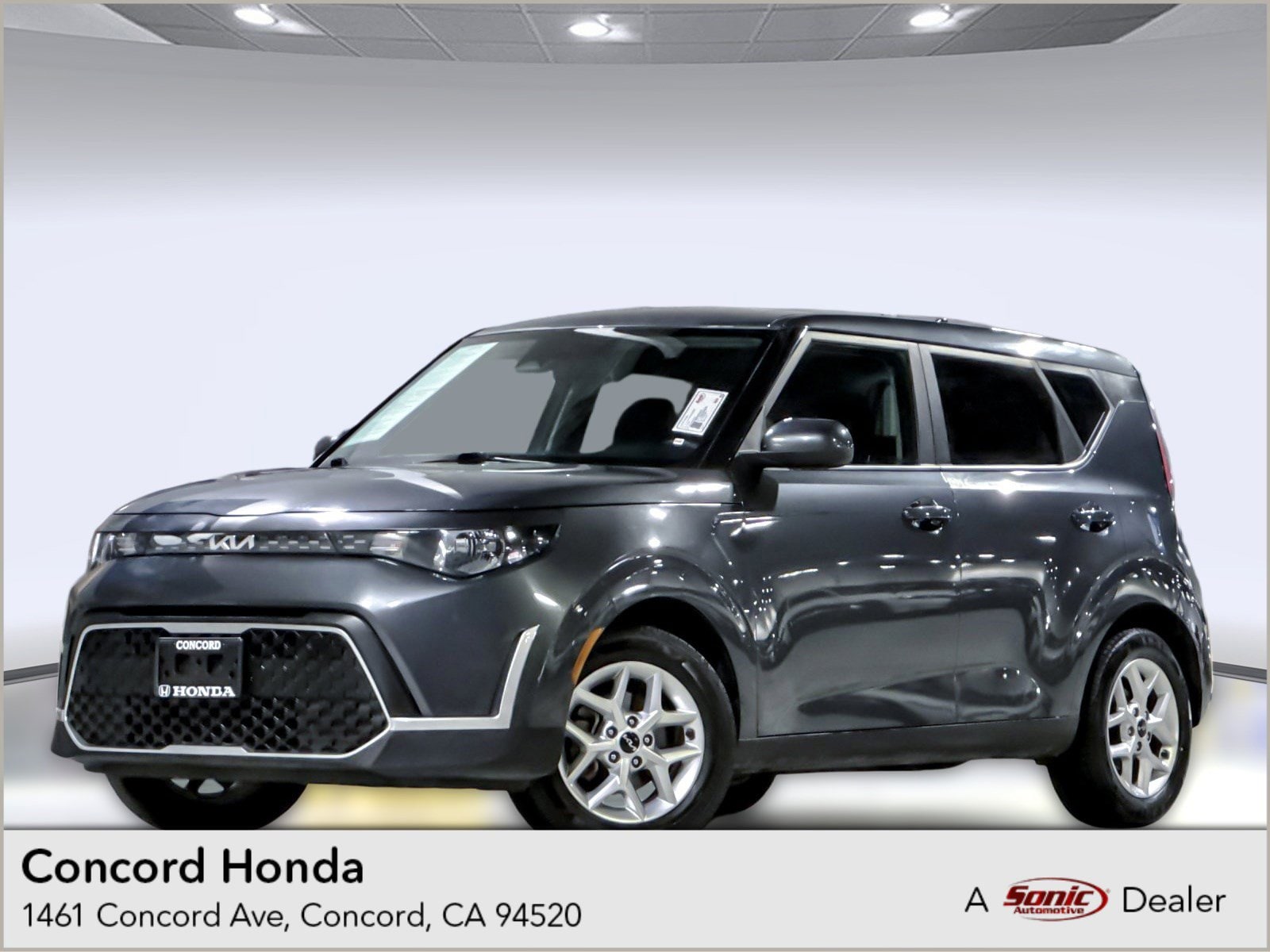 2023 Kia Soul