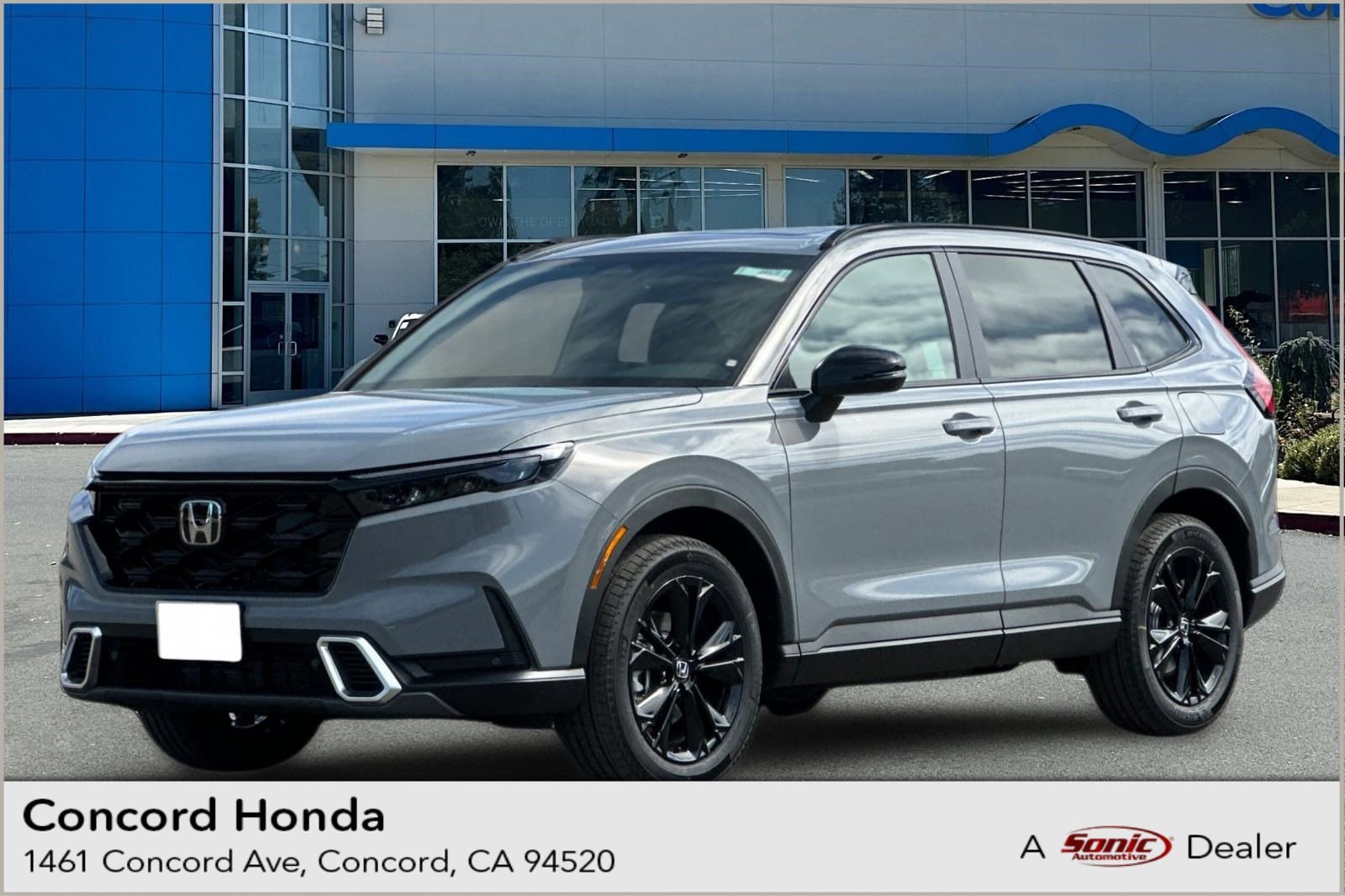 2026 Honda CR-V's photo