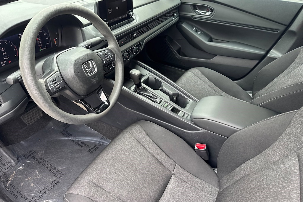 Used 2024 Honda Accord EX Sedan
