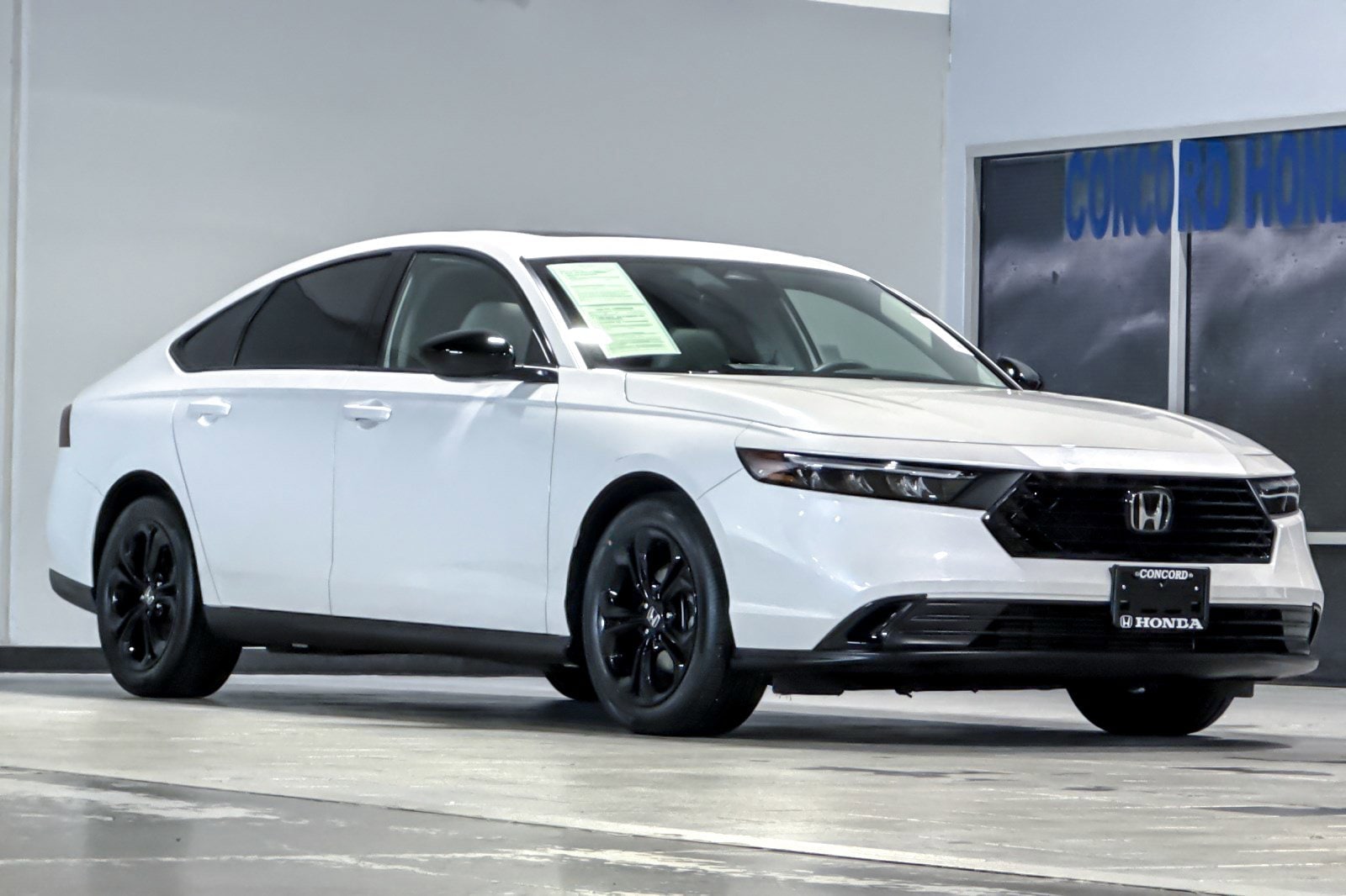 2025 Honda Accord SE photo 5