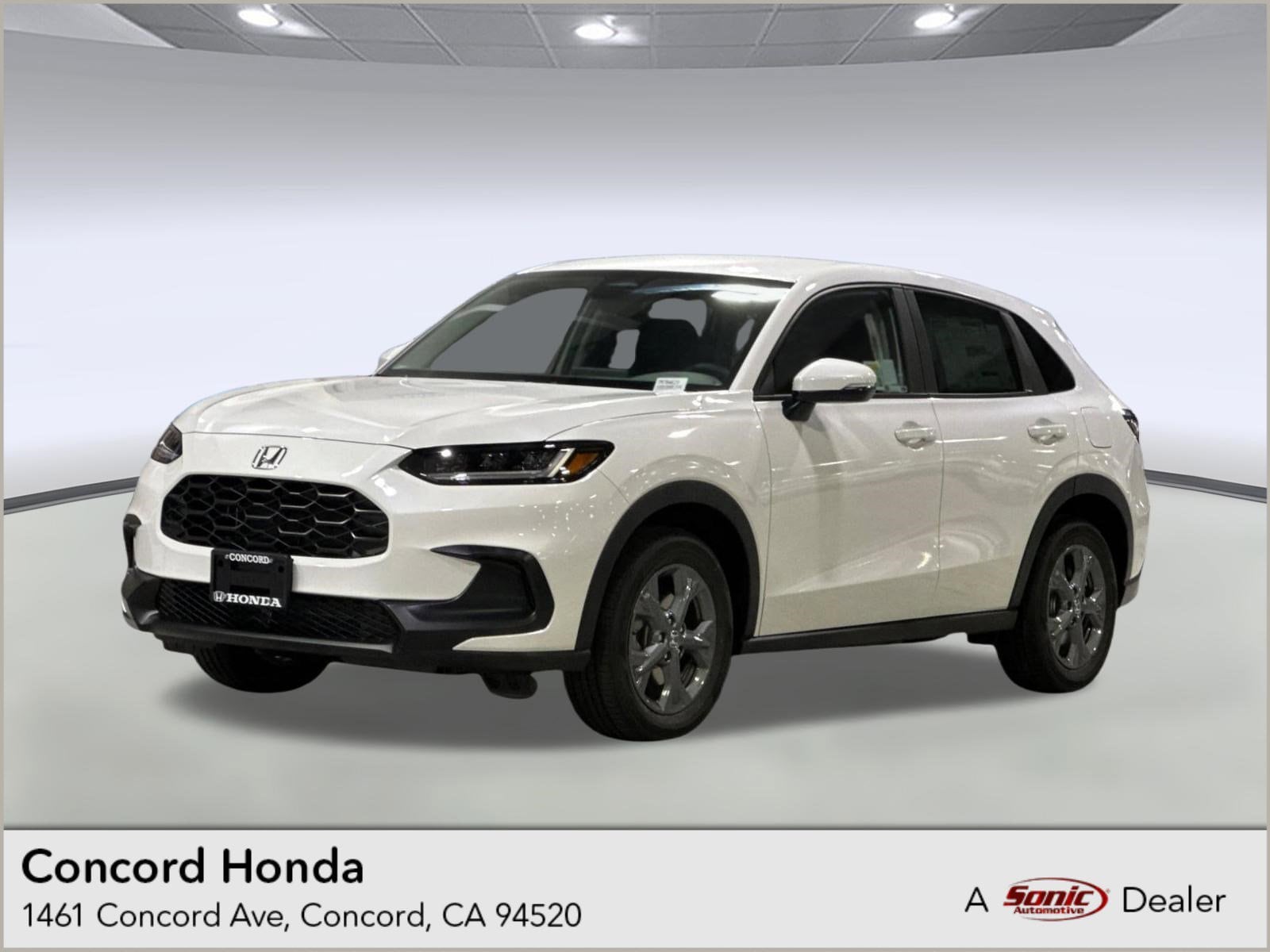 2026 Honda HR-V LX 2WD's photo