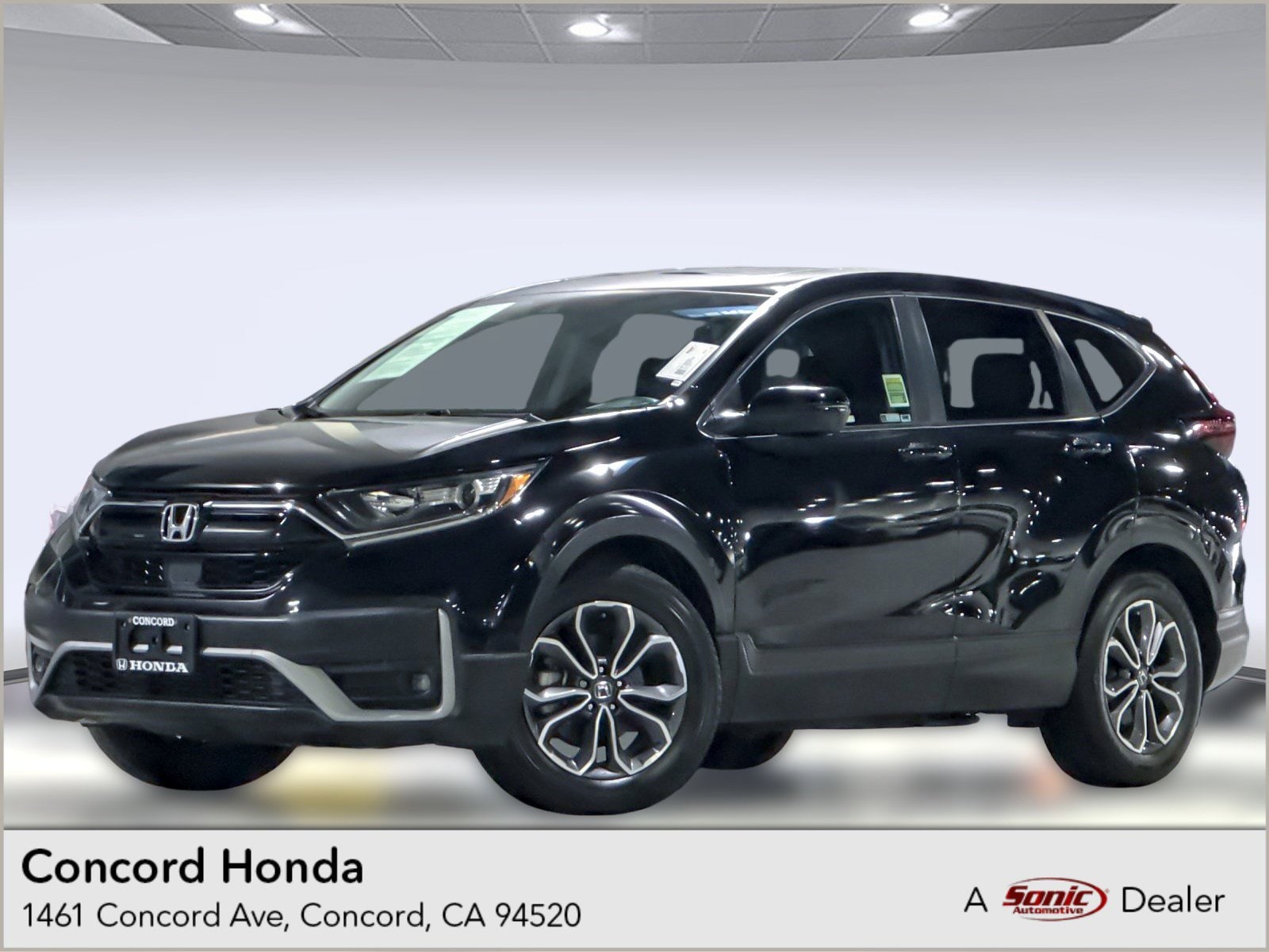 2021 Honda CR-V