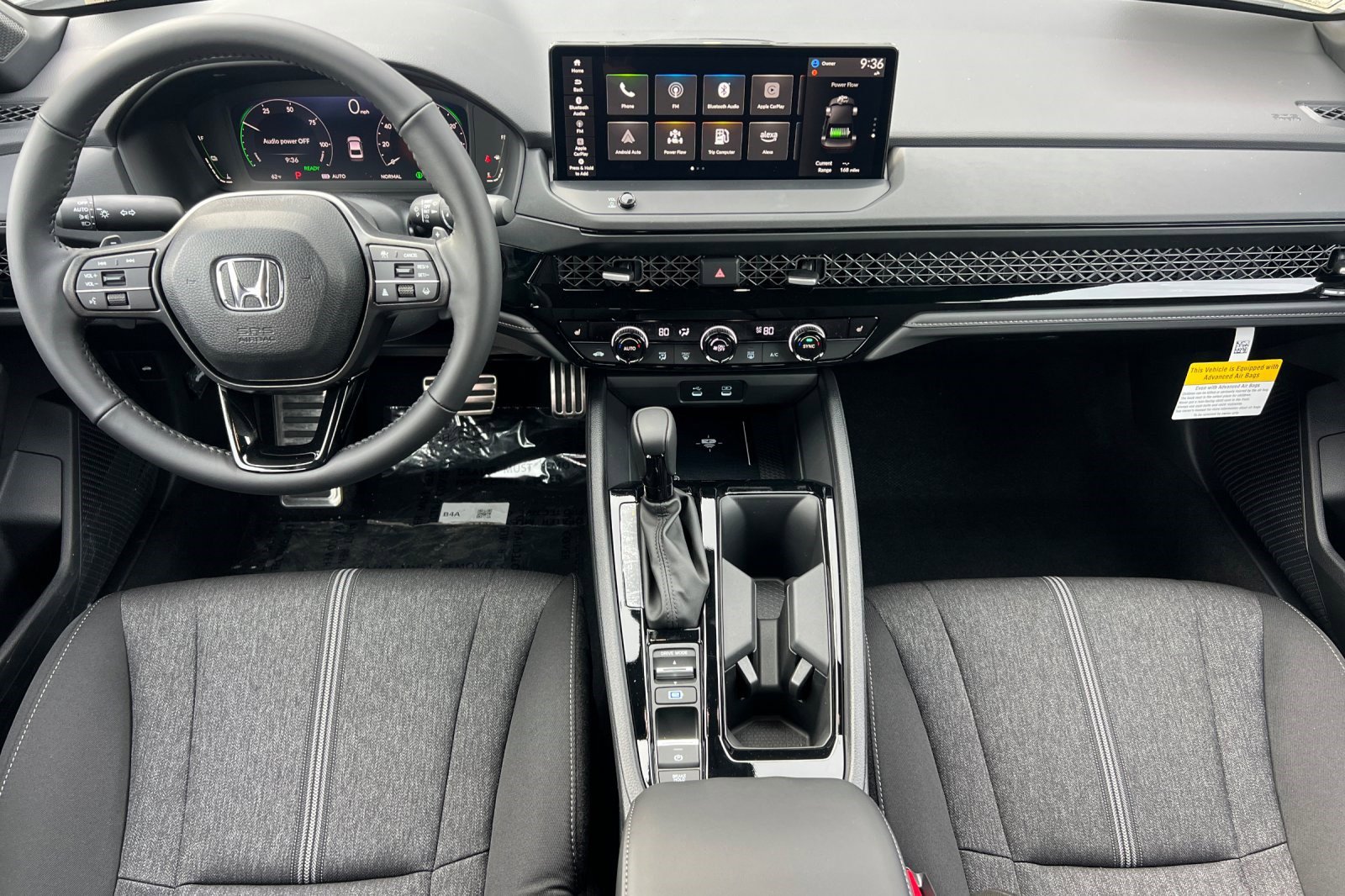 2026 Honda Accord Hybrid Sport - Photo 14