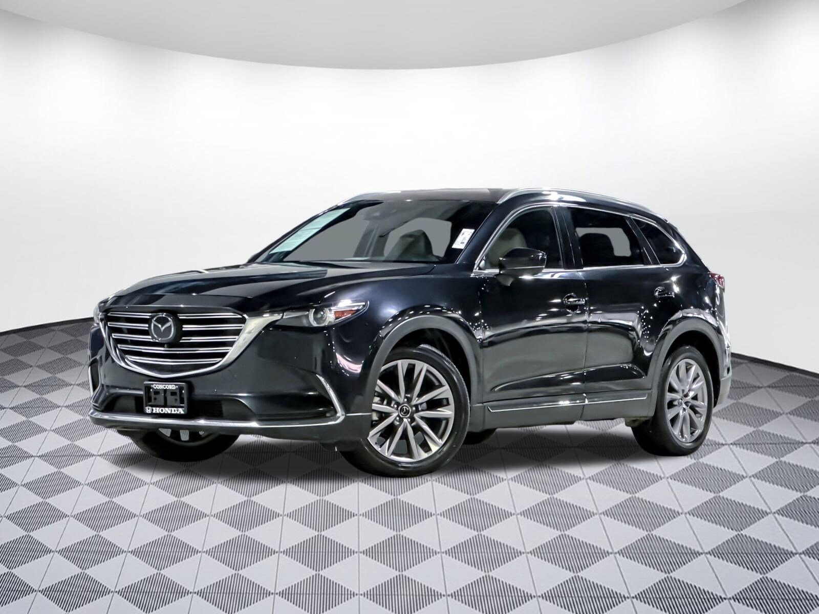 2023 Mazda CX-9 Grand Touring photo 3