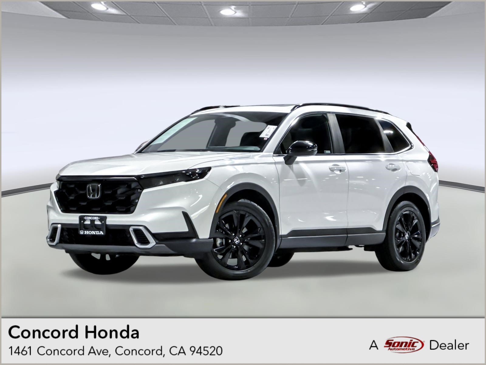 2024 Honda CR-V Hybrid