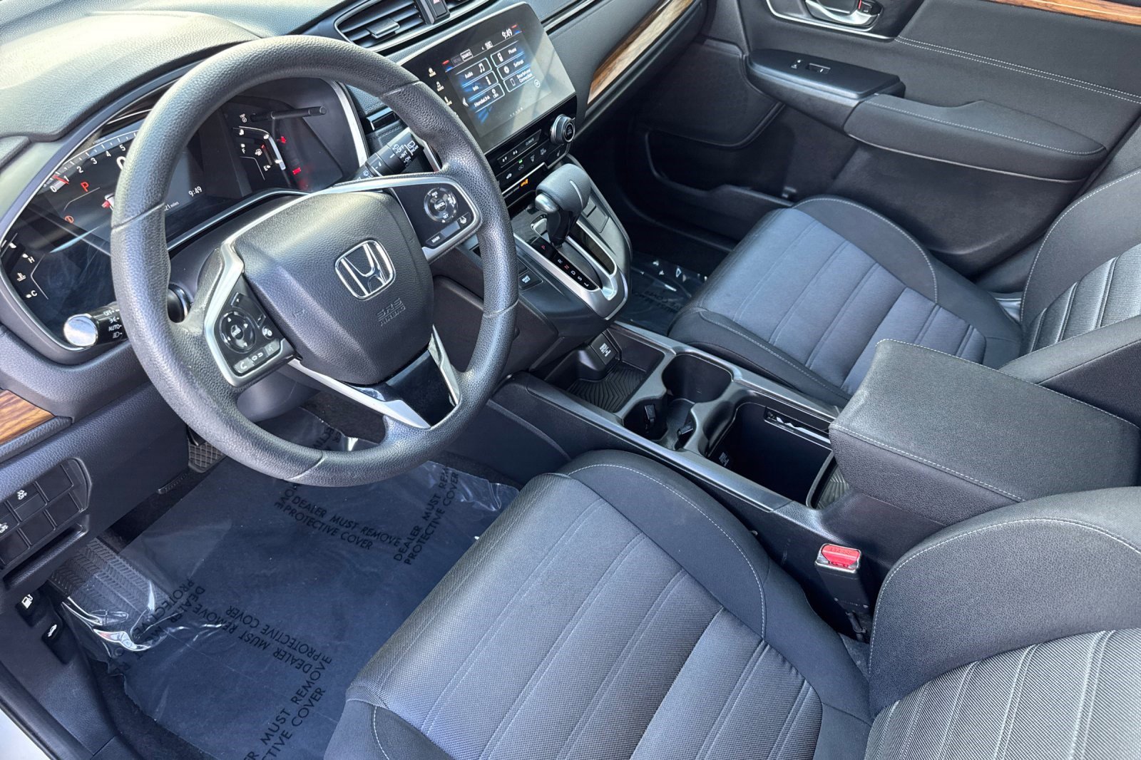 2019 Honda CR-V EX photo 3