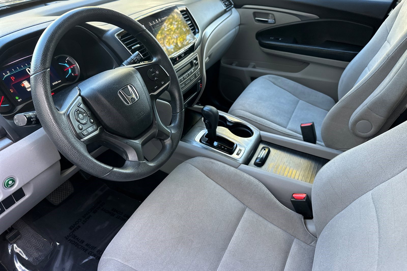 2019 Honda Pilot EX photo 4