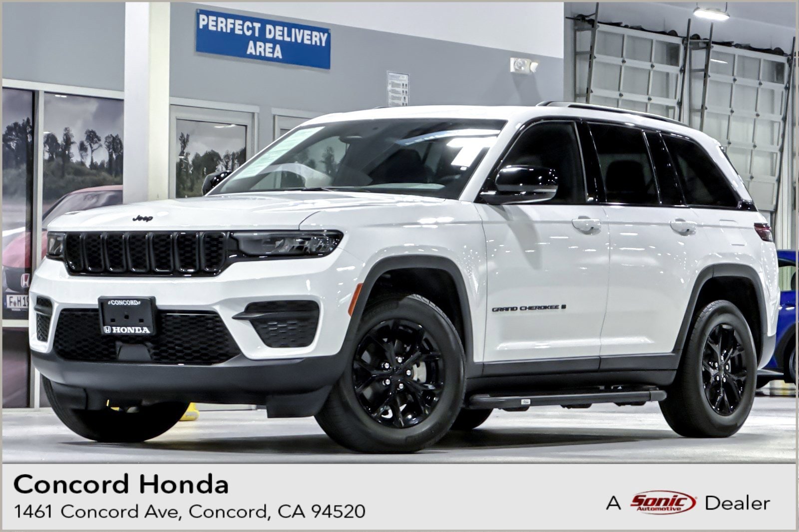 2025 Jeep Grand Cherokee Altitude X's photo
