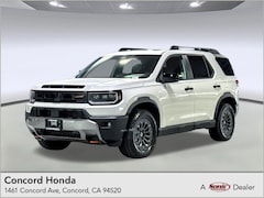 2026 Honda Passport TrailSport SUV