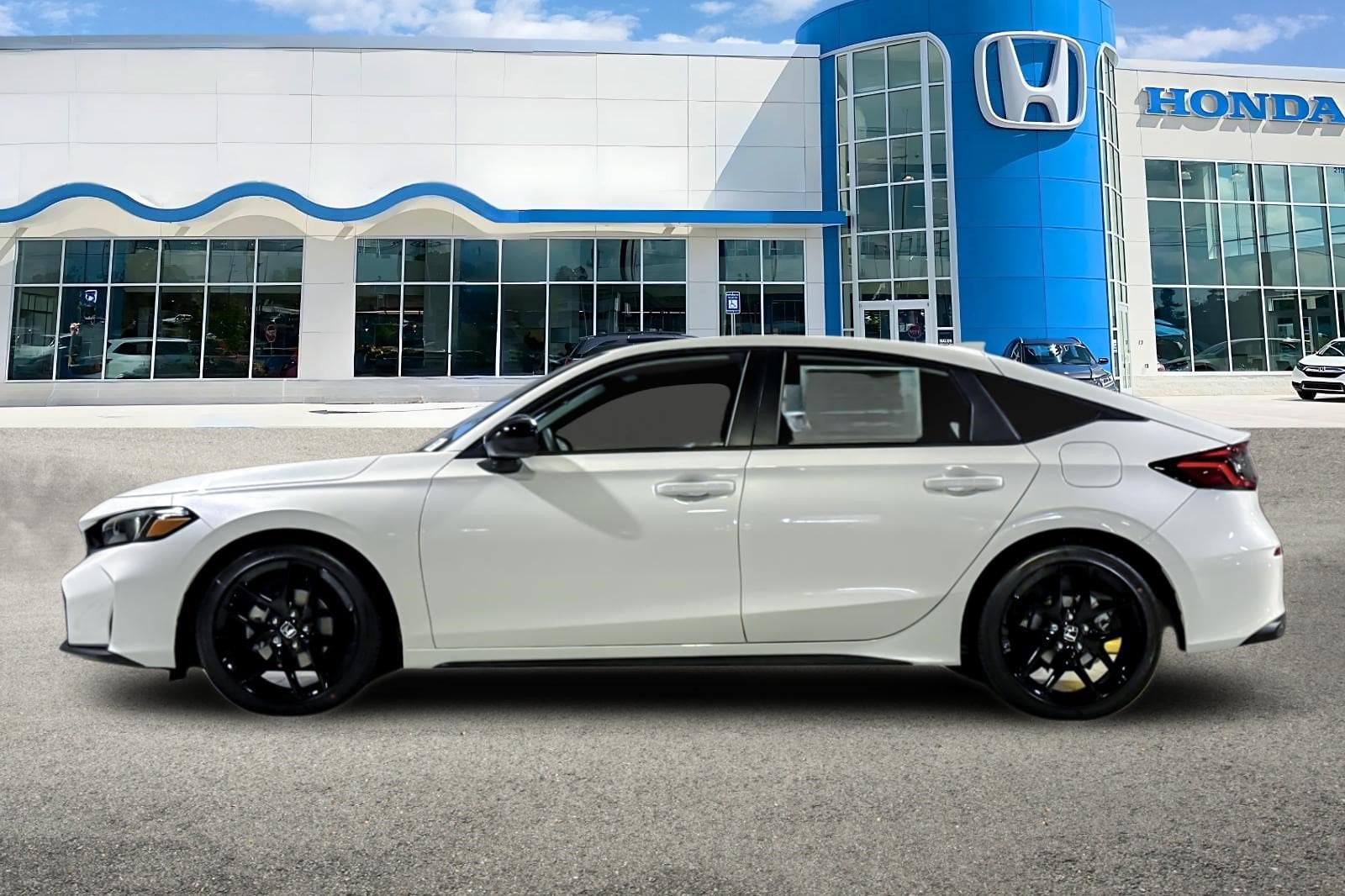 Civic Sport Hatchback