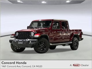 Used 2021 Jeep Gladiator Sport Truck Crew Cab in Colma