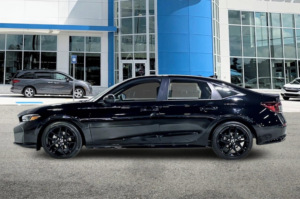 New 2026 Honda Civic Sport Sedan