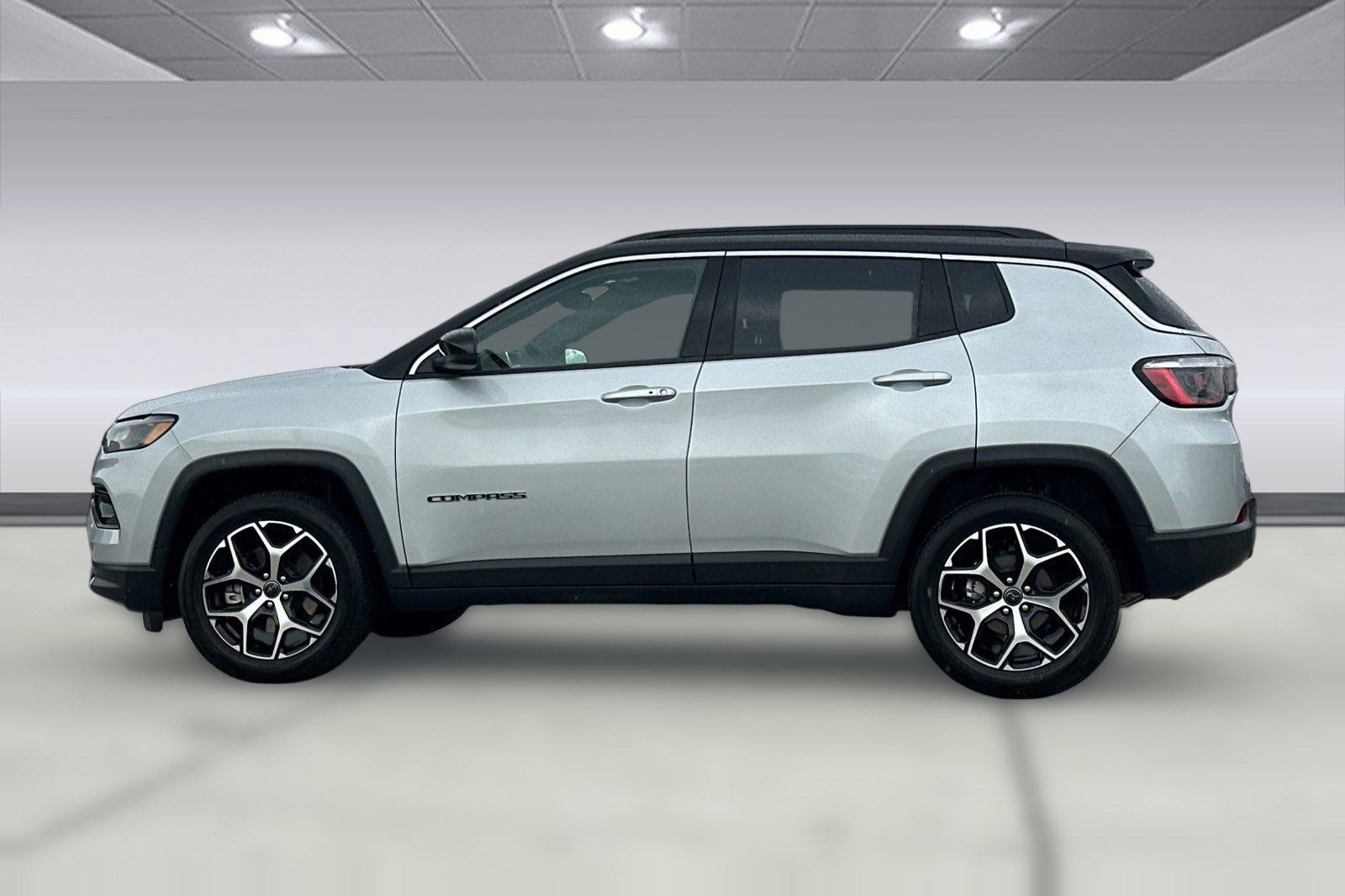 2025 Jeep Compass Limited photo 6