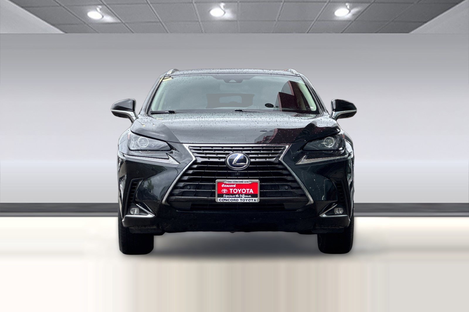 2021 LEXUS NX 300h NX 300h photo 4