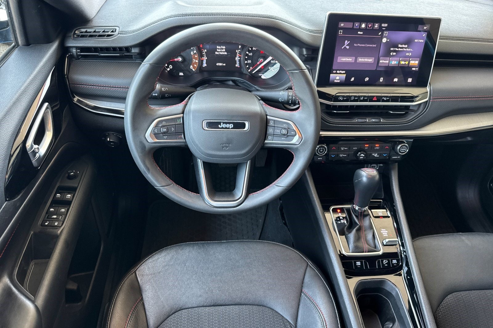 2025 Jeep Compass Trailhawk - Photo 30