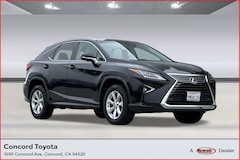 Used 2017 LEXUS RX 350 RX 350 SUV for Sale in San Rafael, CA