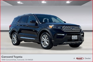 Used 2024 Ford Explorer Limited SUV in Concord, CA