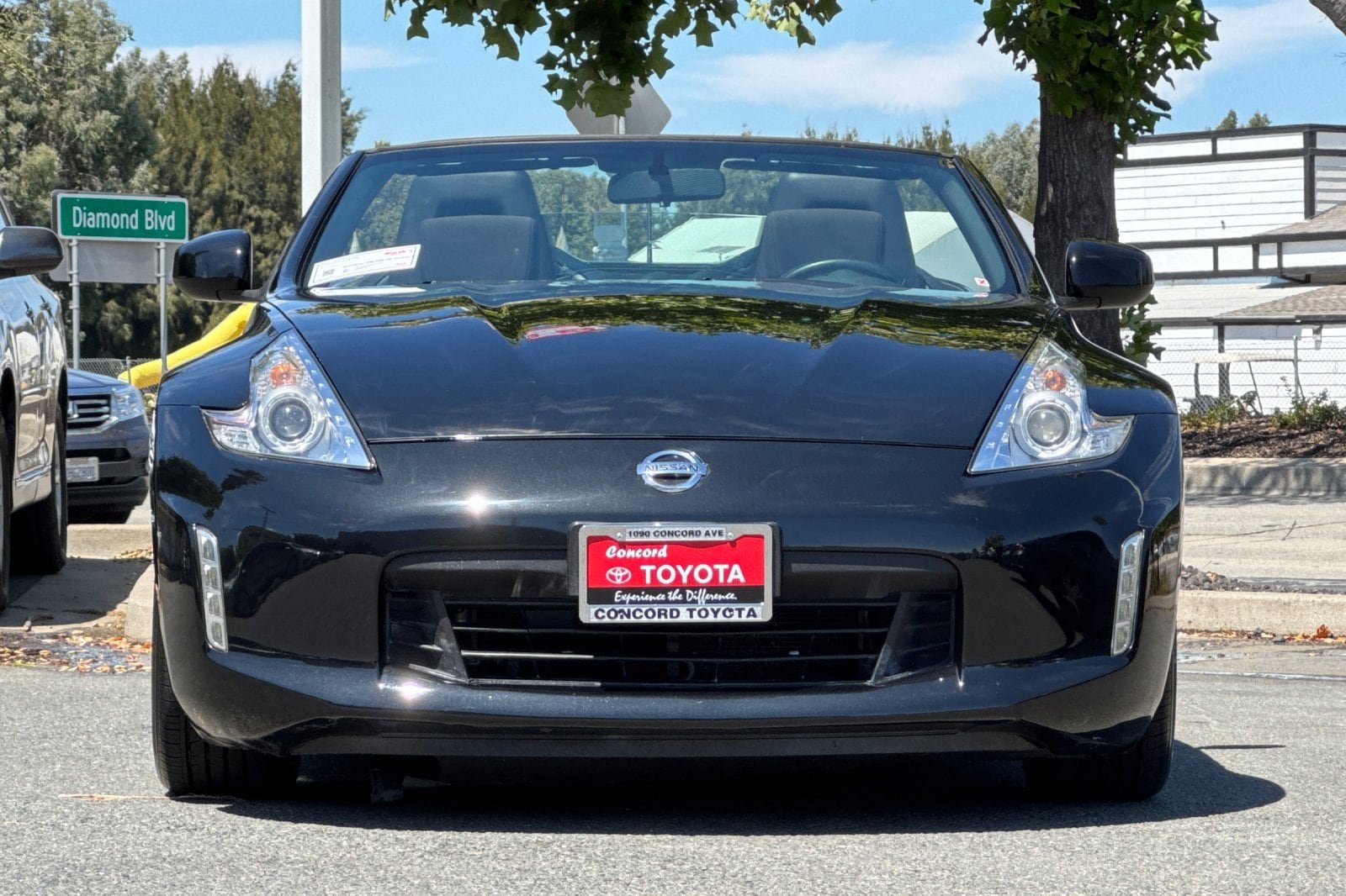 370Z 370Z (2dr Roadster Auto) Convertible