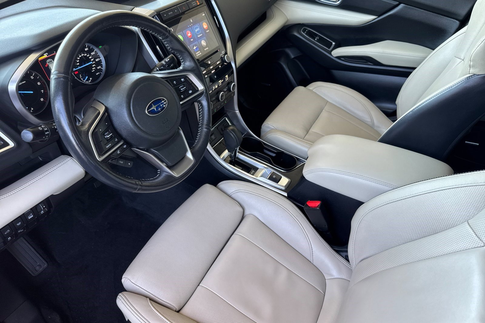 2022 Subaru Ascent Limited photo 4