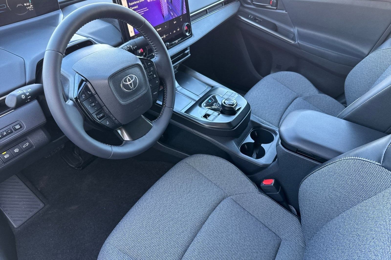 New 2026 Toyota bZ for Sale in the Bay Area | Concord Toyota