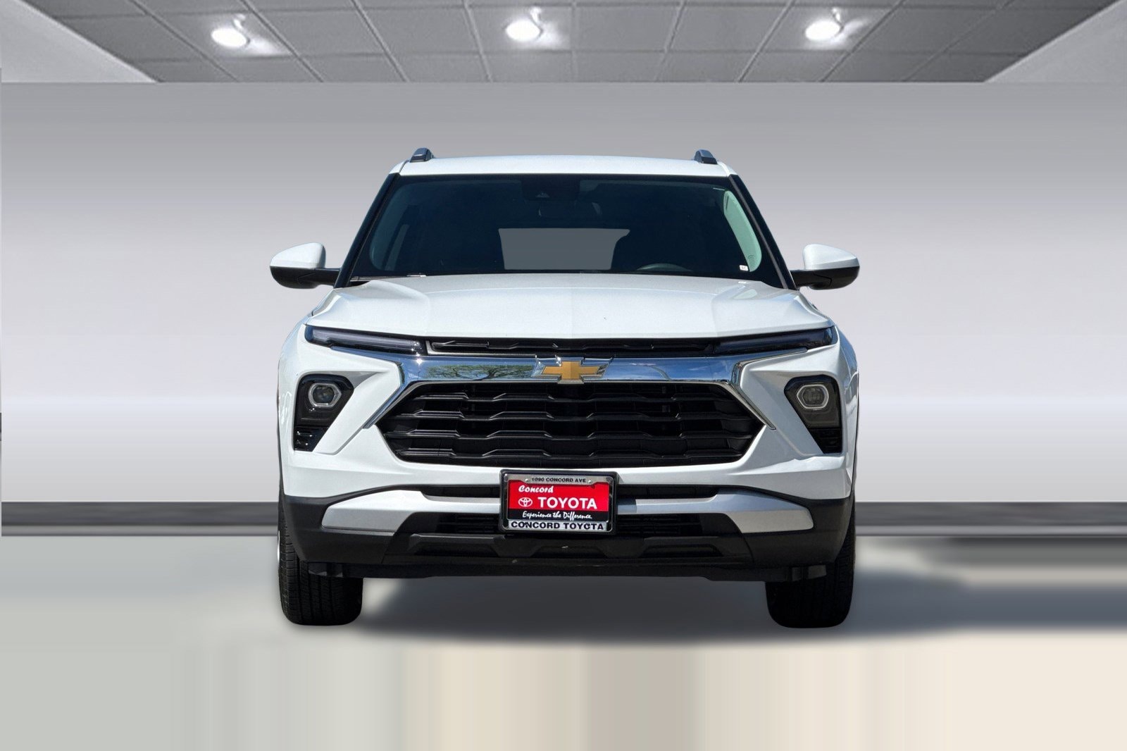 2025 Chevrolet Trailblazer LT photo 4