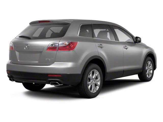 2010 Mazda Mazda CX-9 Touring photo 5