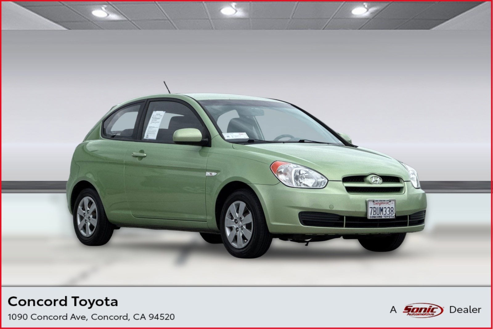 2010 Hyundai Accent