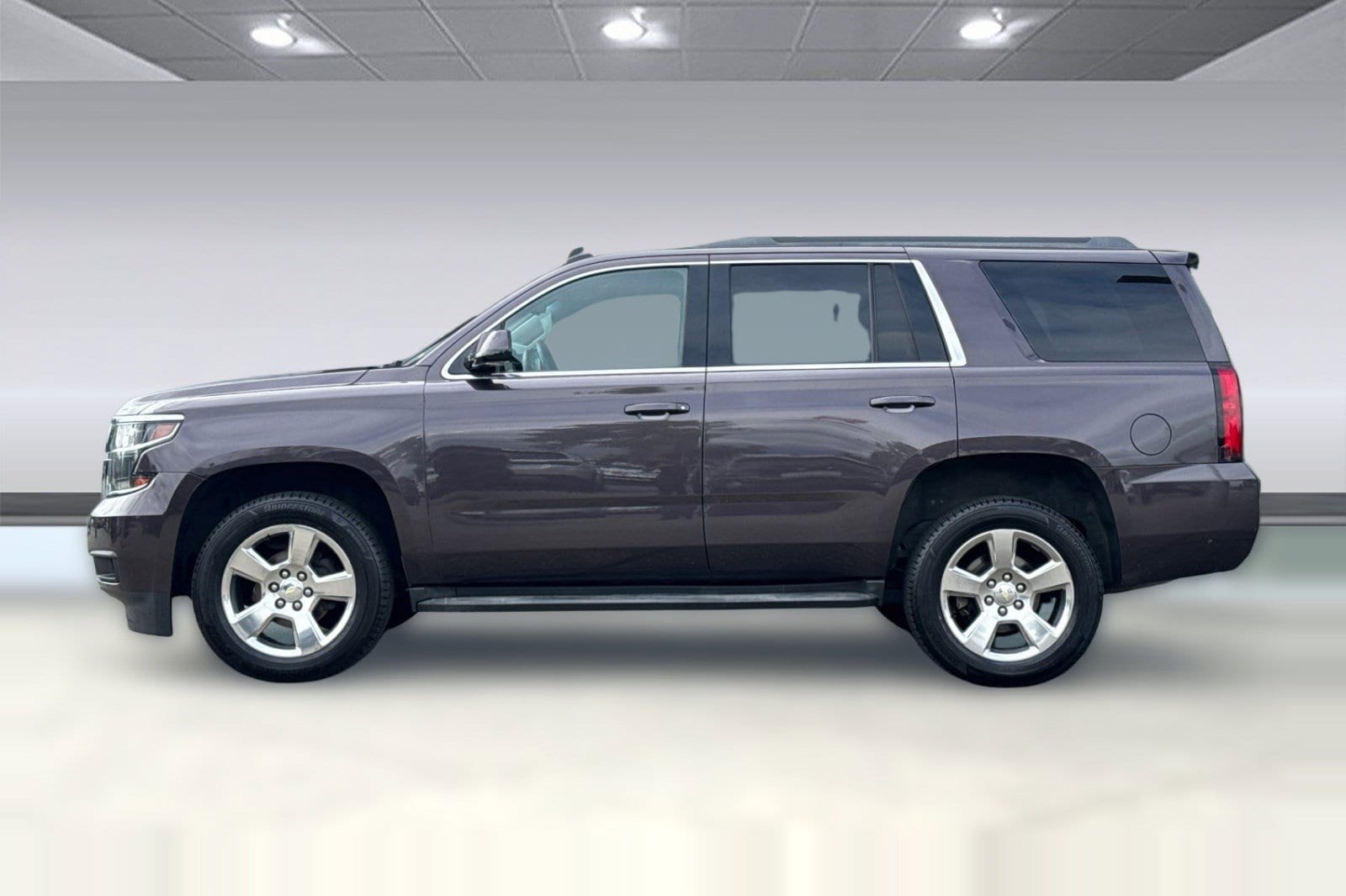 2015 Chevrolet Tahoe LT photo 5