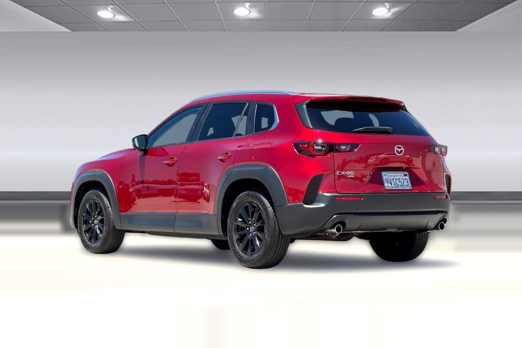 Used 2024 Mazda CX-50 2.5 S Preferred Package SUV