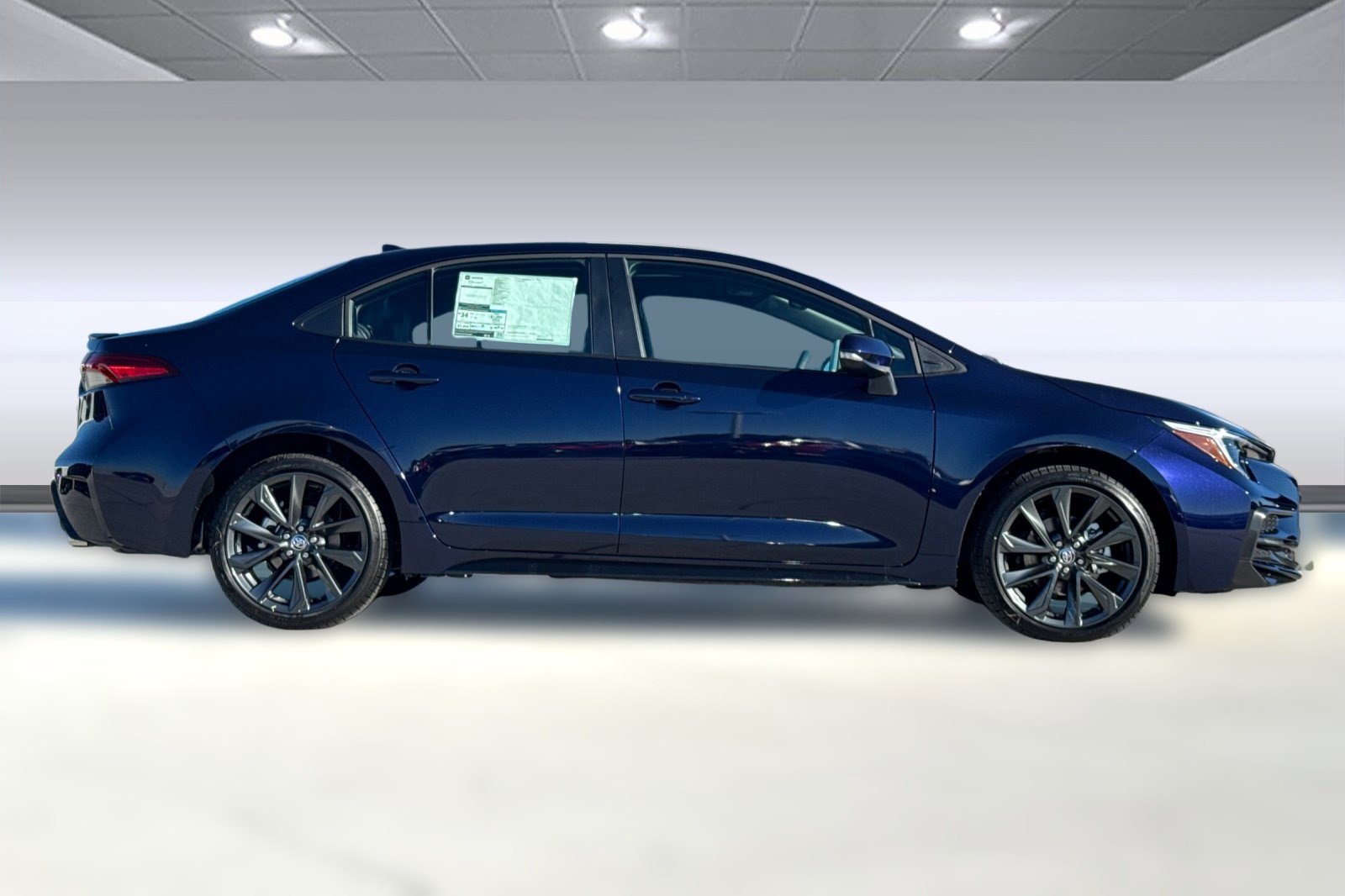 2026 Toyota Corolla XSE photo 2