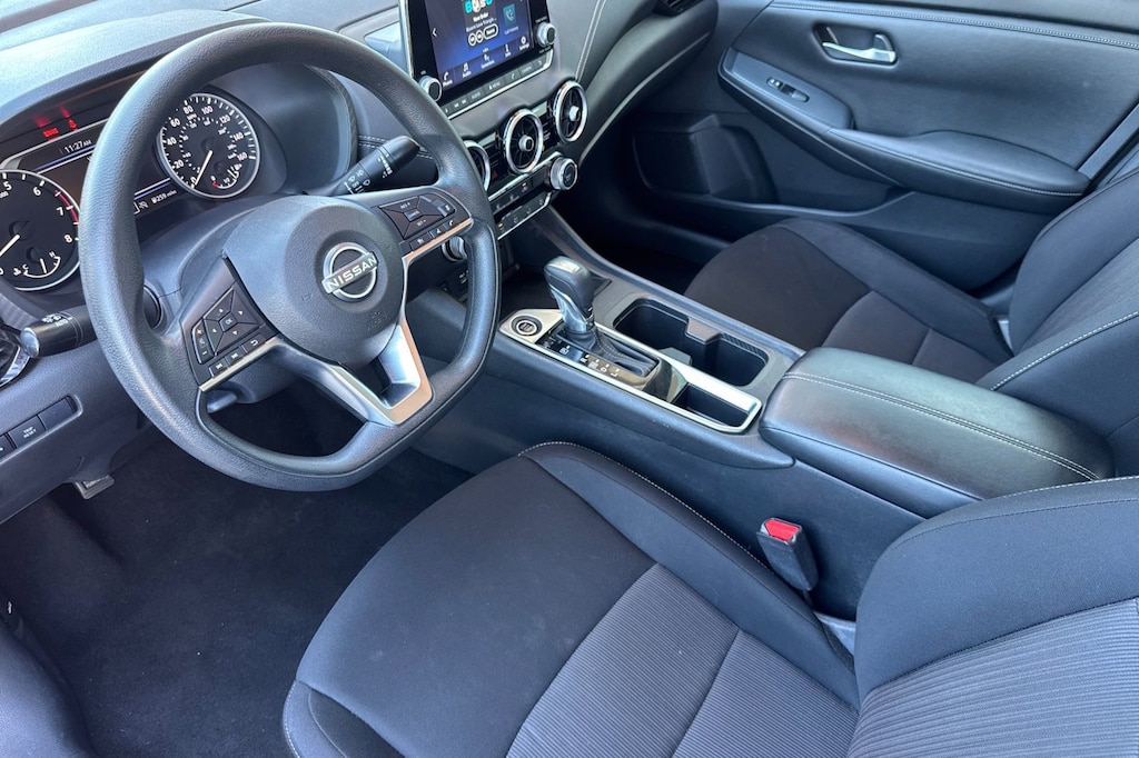 Used 2024 Nissan Sentra SV Sedan