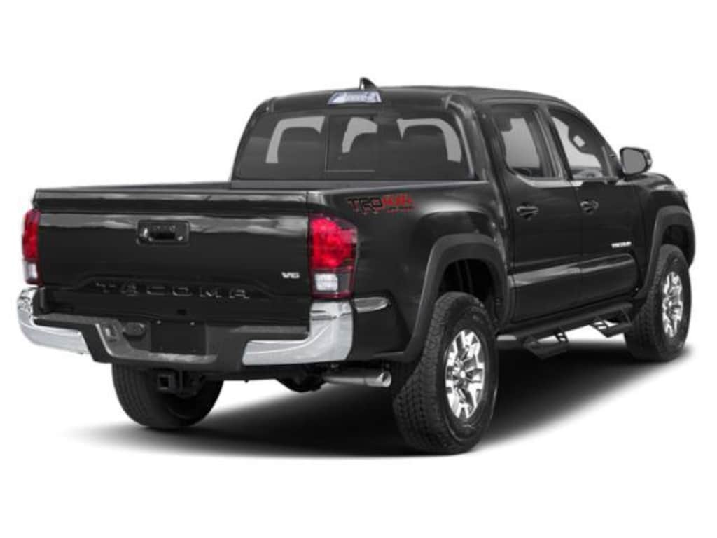 Used 2019 Toyota Tacoma TRD Off Road Truck Double Cab