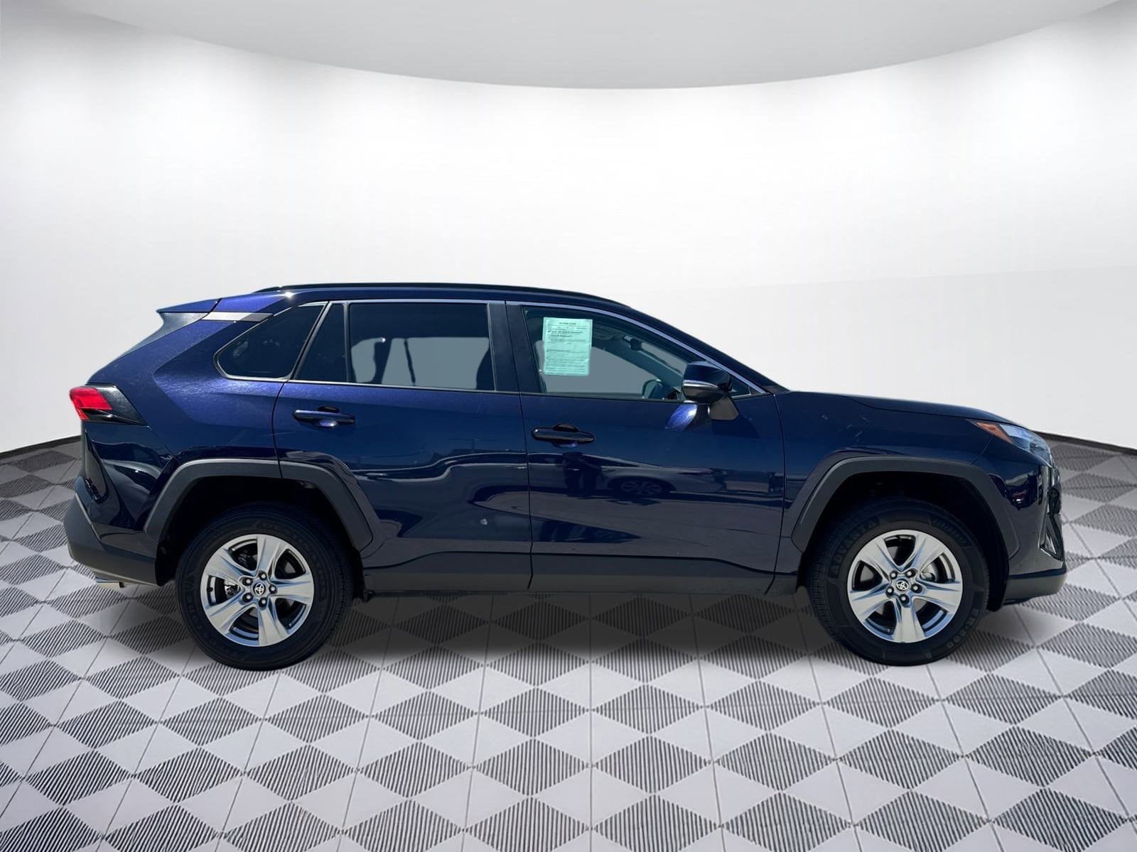 Used 2024 Toyota RAV4 XLE with VIN 2T3P1RFV8RW434128 for sale in Concord, CA