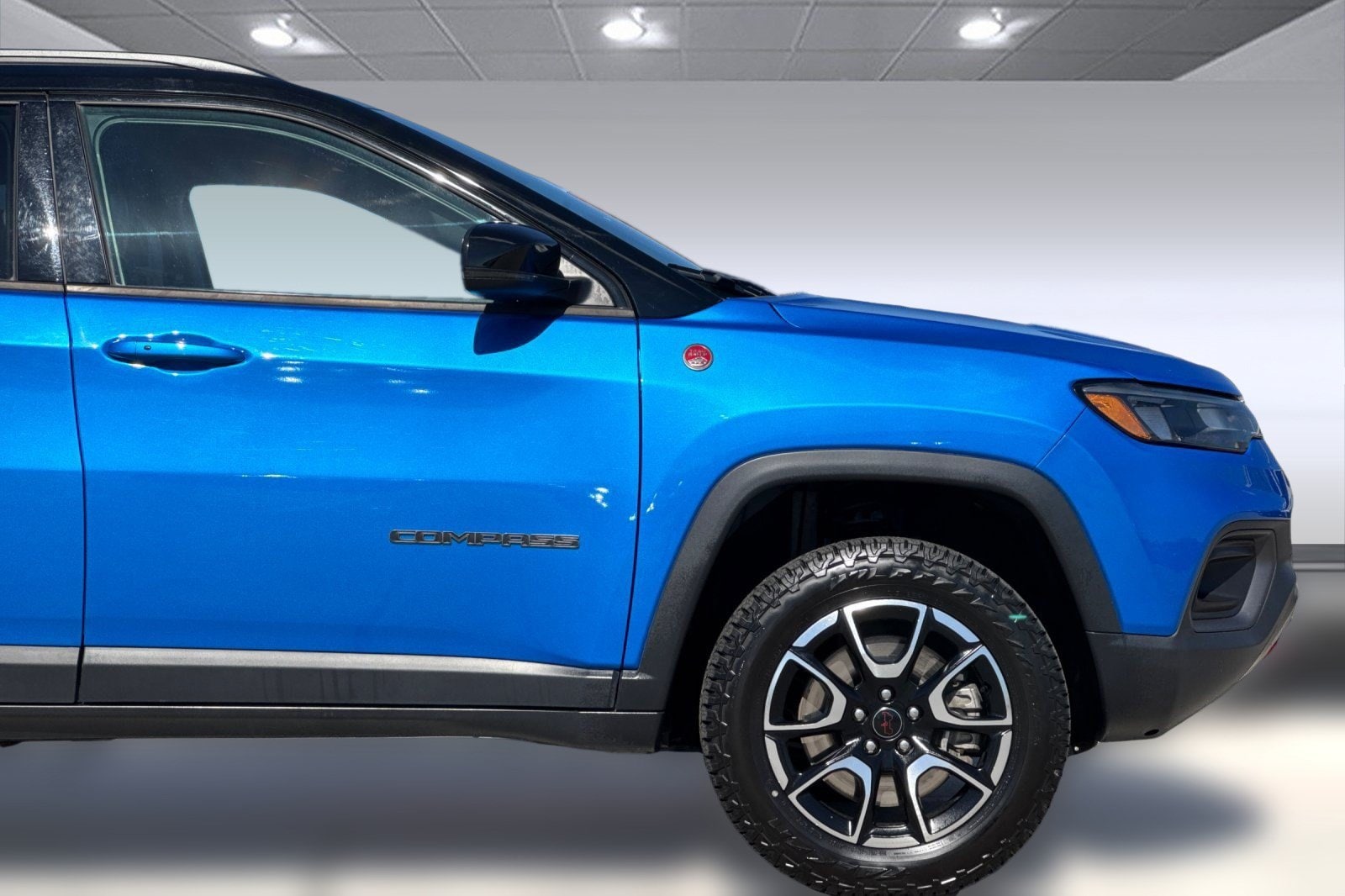 2025 Jeep Compass Trailhawk - Photo 34