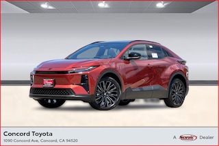 New 2026 Toyota C-HR XSE XSE AWD All-Wheel Drive
