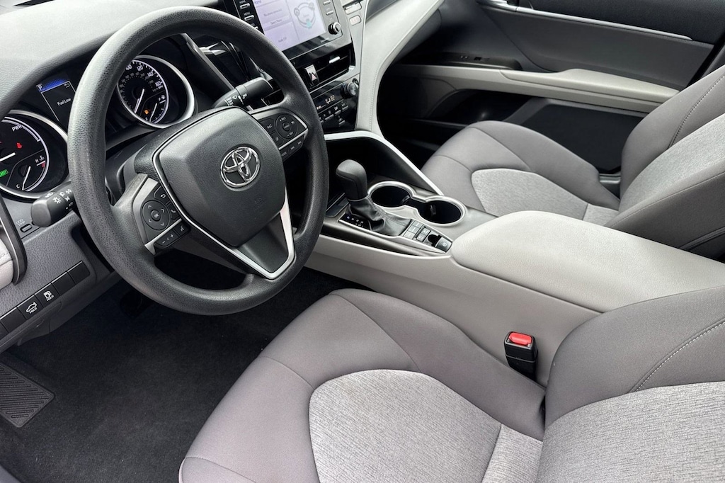 Used 2023 Toyota Camry Hybrid Hybrid LE Sedan