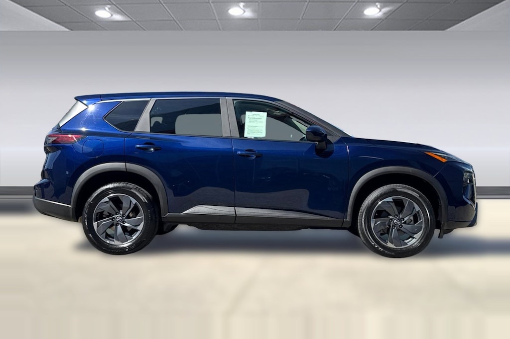 Used 2025 Nissan Rogue SV SUV