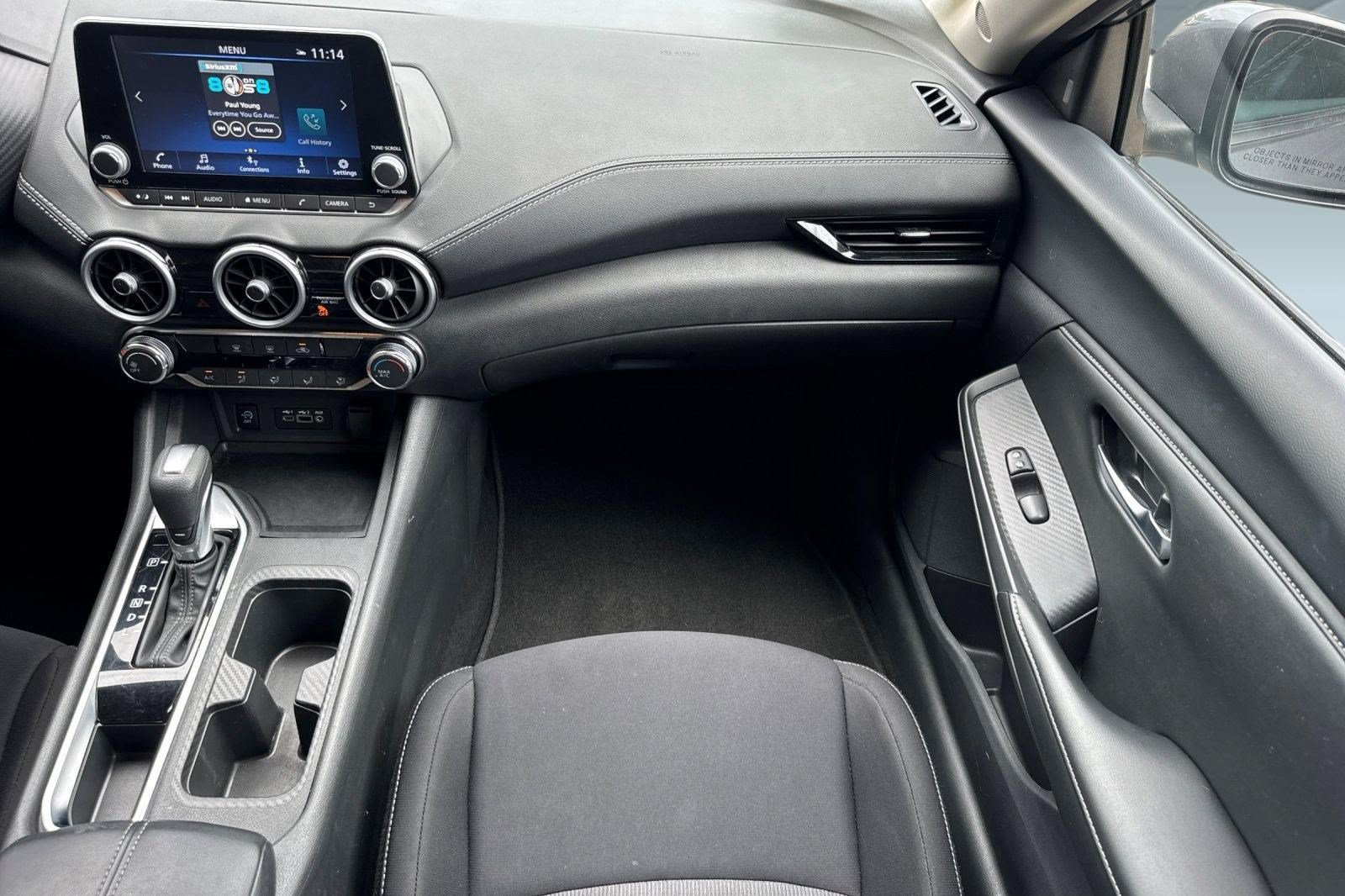 2025 Nissan Sentra SV - Photo 28