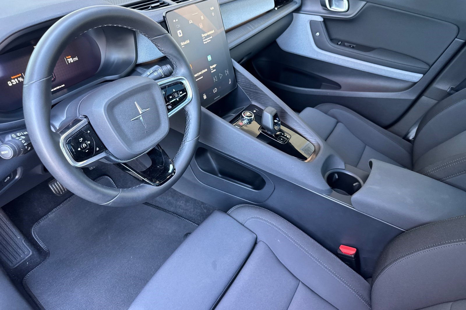 Polestar 2 Launch Edition Hatchback