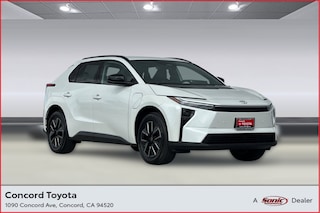 New 2026 Toyota bZ XLE XLE FWD PLUS