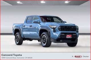 New 2026 Toyota Tacoma i-FORCE MAX TRD Off-Road 4X4 DOUBLE CAB HV 4-Wheel Drive