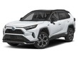  Toyota RAV4 Plug-in Hybrid