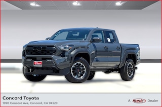 New 2026 Toyota Tacoma i-FORCE MAX TRD Off-Road 4X4 DOUBLE CAB HV 4-Wheel Drive