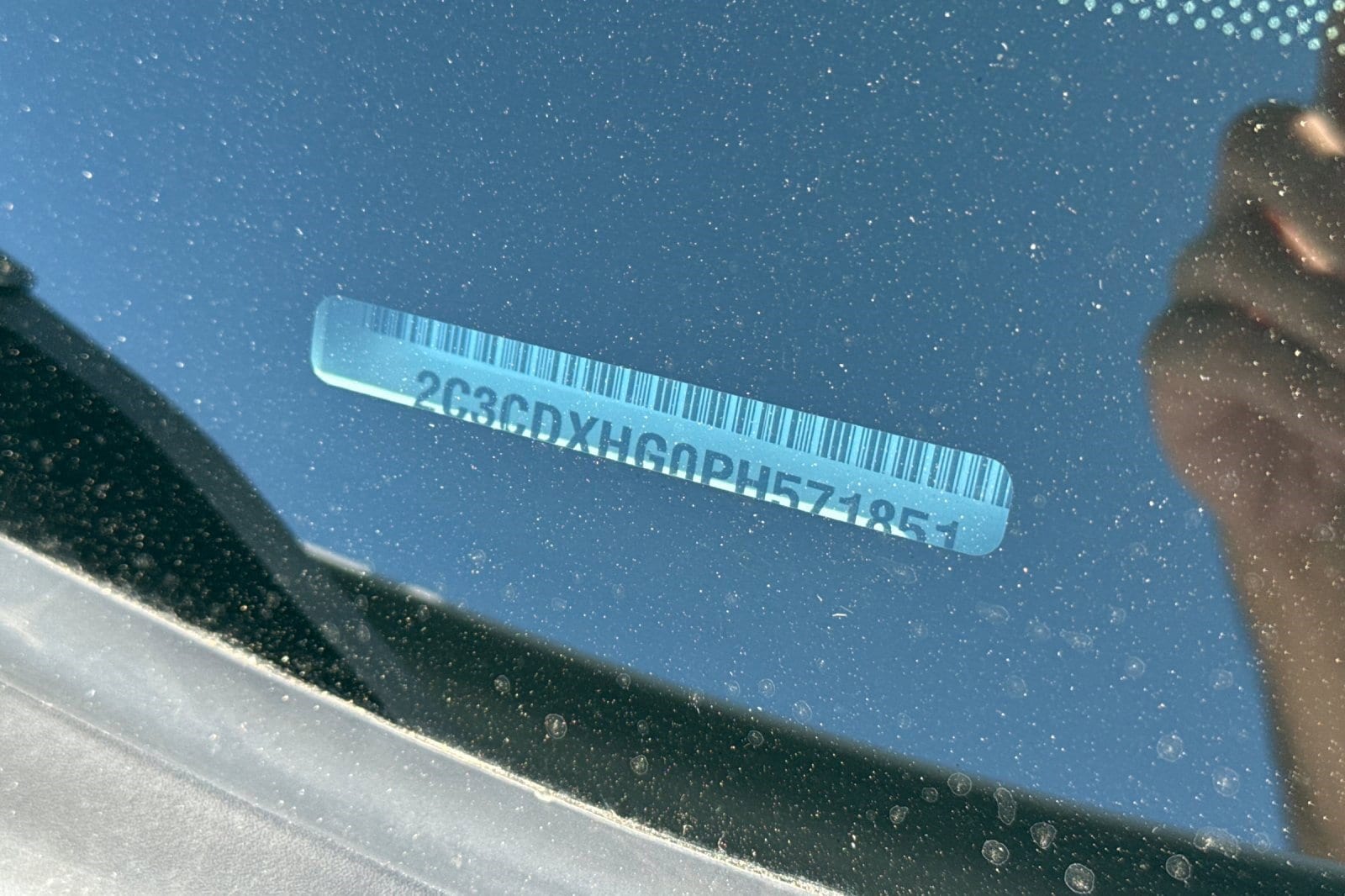 2C3CDXHG0PH571851